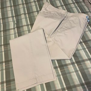 J.Crew mens Essex pants 34/30 light blue ish grey.